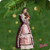 2001 Barbie - Victorian Hallmark ornament, QXI6952