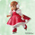 2003 Madame Alexander #8 - Snowflake Skater Hallmark ornament, QX8137