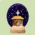 2004 Silent Night Hallmark ornament, QLX7591