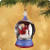 2002 First Snow Hallmark ornament, QX8403-C