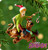 2000 Scooby-Doo Hamark ornament, QXI8394