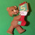 1999 Child's 5th Christmas- Bear
