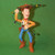 1998 Disney - Toy Story Woody