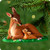 2000 Disney - Bambi - The New Prince Hamark ornament, QXD4194