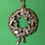 1993 Glowing Pewter Wreath