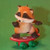 1985 Skateboard Raccoon