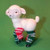 1985 Lamb In Legwarmers