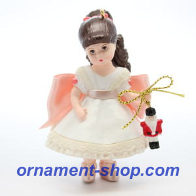 Madame Alexander Series Hallmark Ornaments The Ornament Shop