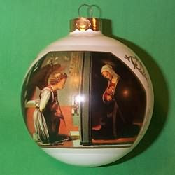 1983 Hallmark Ornaments The Ornament Shop