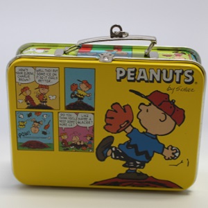 2000 Peanuts Lunch Box Hallmark Ornament | The Ornament Shop