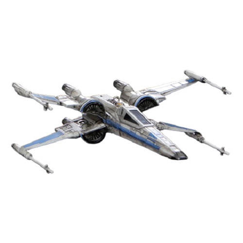 2017 Star Wars - Force Awakens T-70 X-Wing Fighter - SDCC Ornament