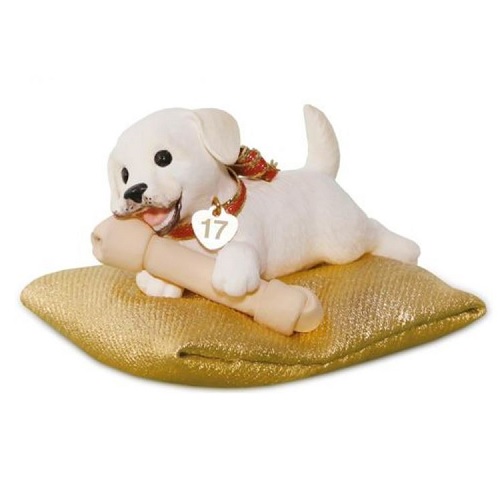 【J様ご確認】アンリ人形ANRI 10㎝✰⋆ 【Christmas Puppy】 Christmas Boo The World's Cutest Pomeranian Dog Statue Pet Pal
