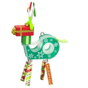 2019 That's a Wrap! Hallmark Ornament | The Ornament Shop