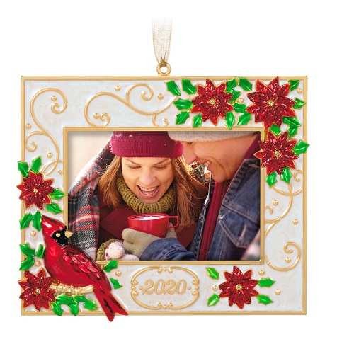 2020 Deck the Halls - Photo Hallmark Ornament | The Ornament Shop