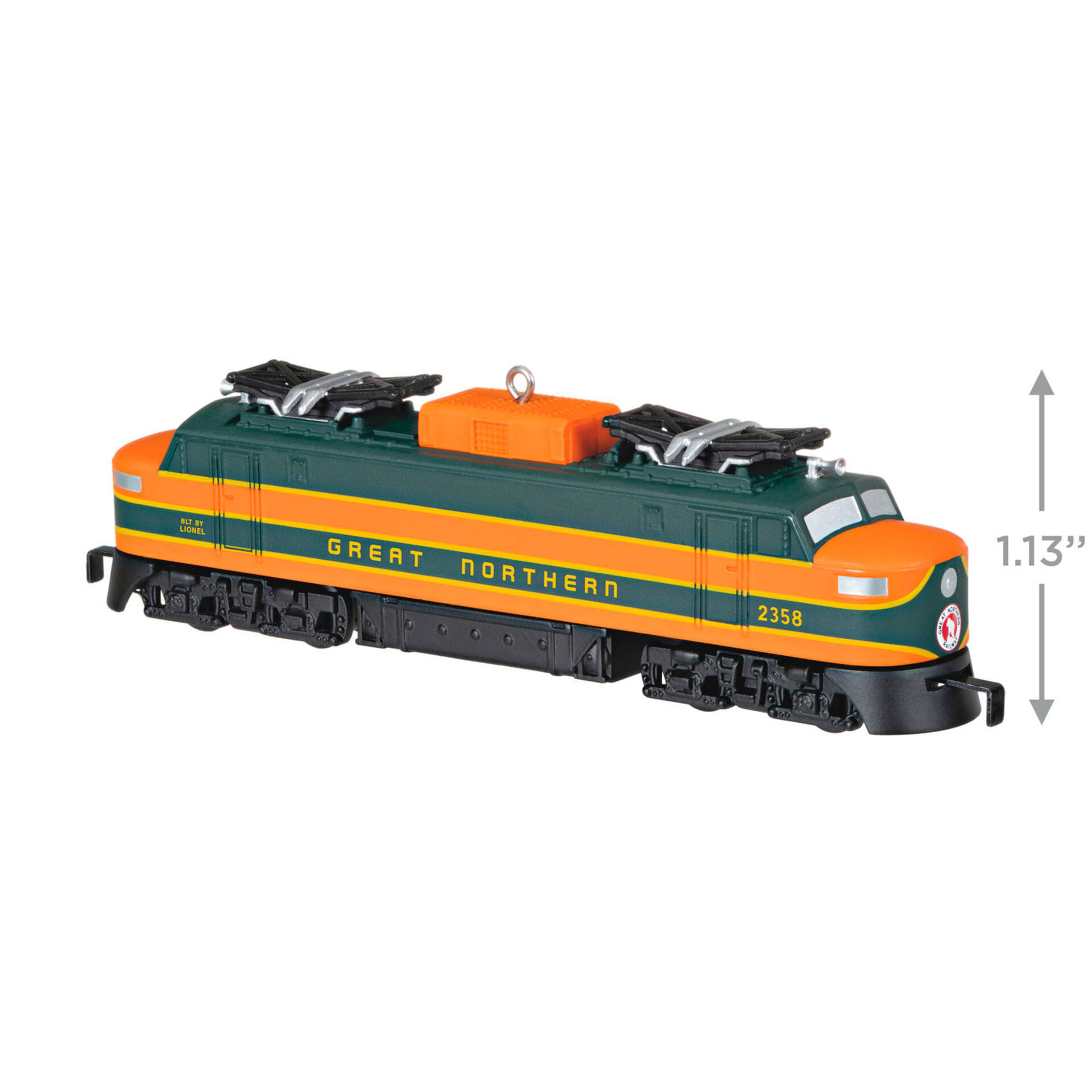 2022 Lionel #27 - Great Northern EP-5 Hallmark Ornament | The