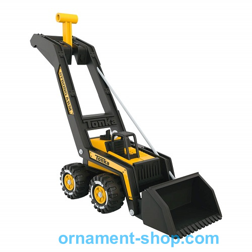 2024 Tonka - Strong Arm Loader - Hasbro Hallmark Ornament | The