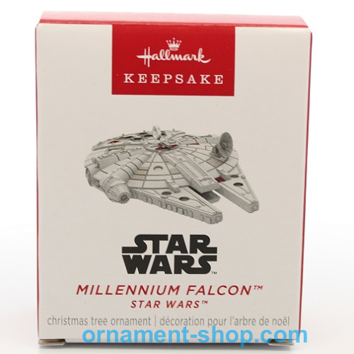 2024 Star Wars - Millennium Falcon Hallmark Ornament | The