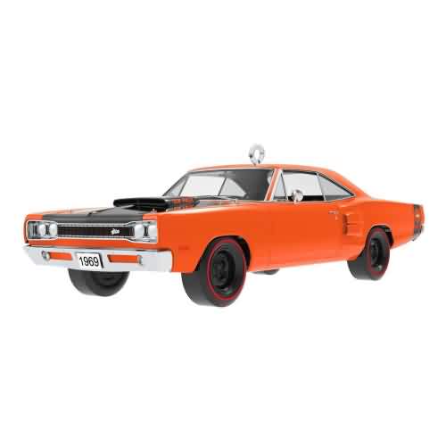 2025 Classic American Cars #35 - 1969 Dodge Super Bee Six Pack