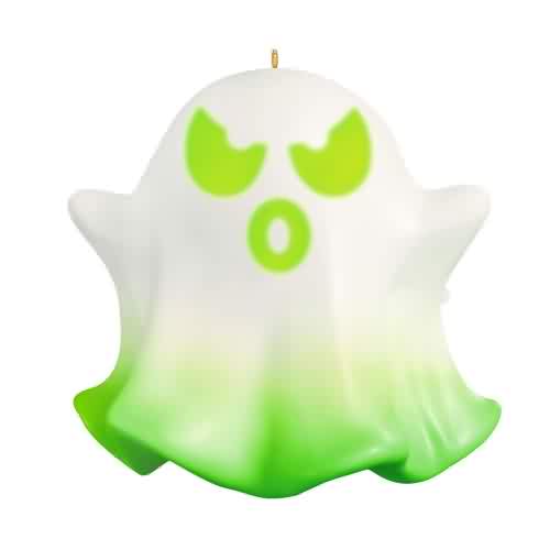 2025 Halloween - Goofy Ghost Hallmark Ornament | The Ornament Shop
