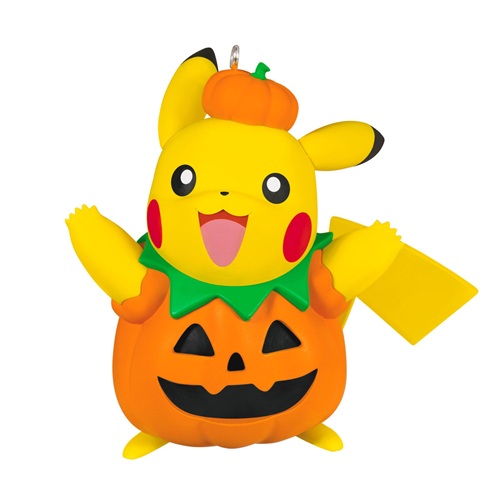 2025 Halloween Pikachu Pokemon Hallmark Ornament | The Ornament Shop