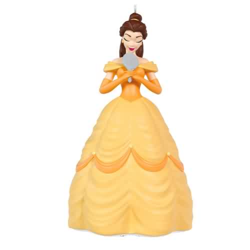 2026 Disney - Belle with the Enchanted Mirror - Beauty and the