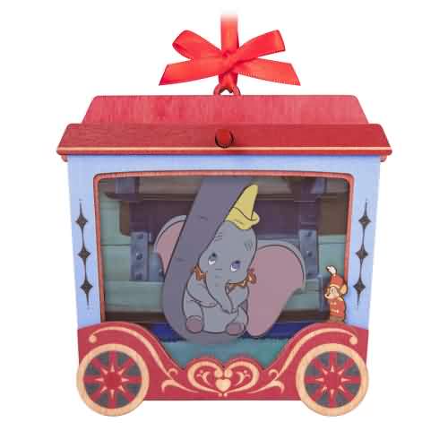 2026 Disney - Dumbo - Mrs. Jumbo's Joy - 85th Anniversary Hallmark