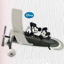 2010年オーナメント 2010 Disney - Plane Crazy - Limited Ornament | The Ornament Shop