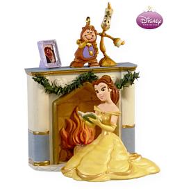 2009 Disney - A Warm and Cozy Christmas Hallmark Ornament