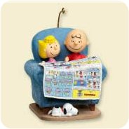 Hallmark The Sunday Funnies チャーリーブラウン qxi4317__75690.1719196380.jpg?c=2