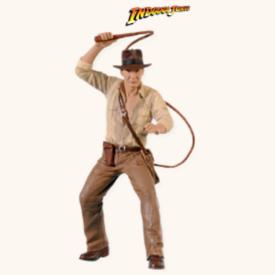 2008 Indiana Jones Hallmark Ornament | The Ornament Shop 2008 Indiana Jones Hallmark Ornament | The Ornament Shop