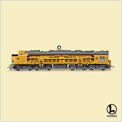 2006 Lionel #11 - Union Pacific Hallmark Ornament | The Ornament Shop