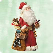 2003 Chalk- Gifts For Everyone Hallmark Ornament | The Ornament Shop