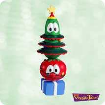 2003 Veggie Tales Hallmark Ornament | The Ornament Shop
