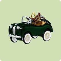 ミニカー Kiddie Car 1949y GILLHAM POLICE Car #48 Kiddie Car 1949y GILLHAM POLICE Car #48