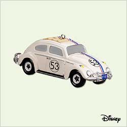 2005 The Love Bug - Miniature | The Ornament Shop