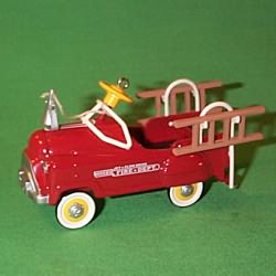 ミニカー Kiddie Car 1945y GILLHAM FIRE ENGINE #50 Kiddie Car 1945Y Gillham Fire Engine 50 | eBay