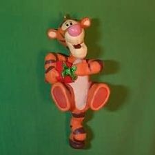 1991 Winnie The Pooh - Tigger Christmas Ornament | The Ornament Shop