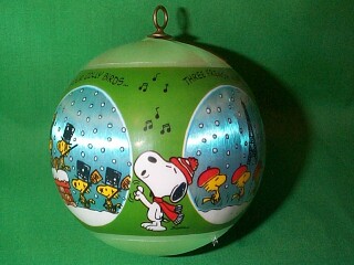 1980 Peanuts Hallmark Ornament | The Ornament Shop