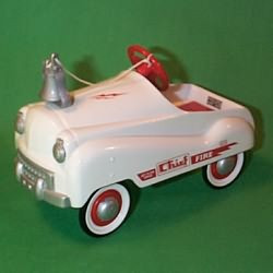 1955 Murray Fire Chief Hallmark Kiddie Car Classics - Österreich