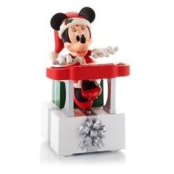 2013 Disney Wireless Band - Minnie Hallmark Ornament