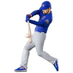 2017 Baseball - Ben Zobrist - Chicago Cubs Ornament - Ornament Shop