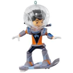 2017 Disney - Miles - Tomorrowland Ornament - The Ornament Shop