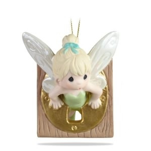 2018 Disney - Precious Moments - Tinker Bell - Ltd