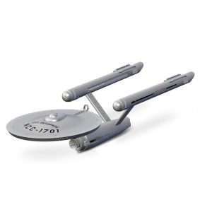 2018 Star Trek - USS Enterprise Ornament | Ornament Shop