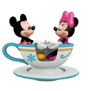 TEAS FOR TWO ディズニー 2019 Disney - Teacup for Two - Mickey Ornament | The