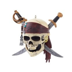 2013 Disney - Pirates Of The Caribbean Hallmark Ornament