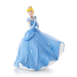 princess polly baby blue dress Navy Blue V-Neck Ball Gown Prom Dress Formal Dress main image 1