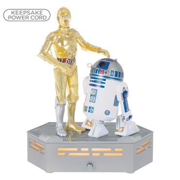 Disney - 新品未開封　STAR WARS 【コスベイビー】C-3PO&amp;R2-D2 強い絆で結ばれたベストコンビ！ホットトイズ【コスベイビー