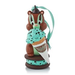 2013 Mint Chocolate Chipmunk Hallmark Ornament | The Ornament Shop