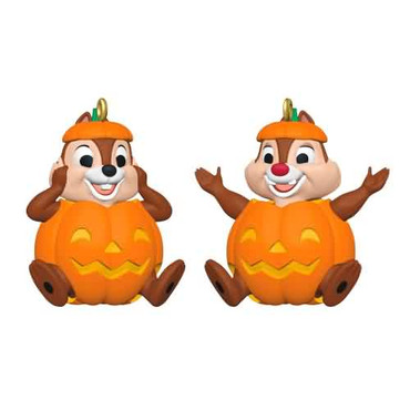 2026 Halloween - Disney Chip and Dale - Double Trouble Hallmark